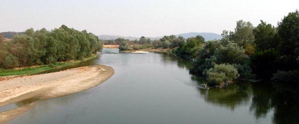 De Axios ofwel Vardar